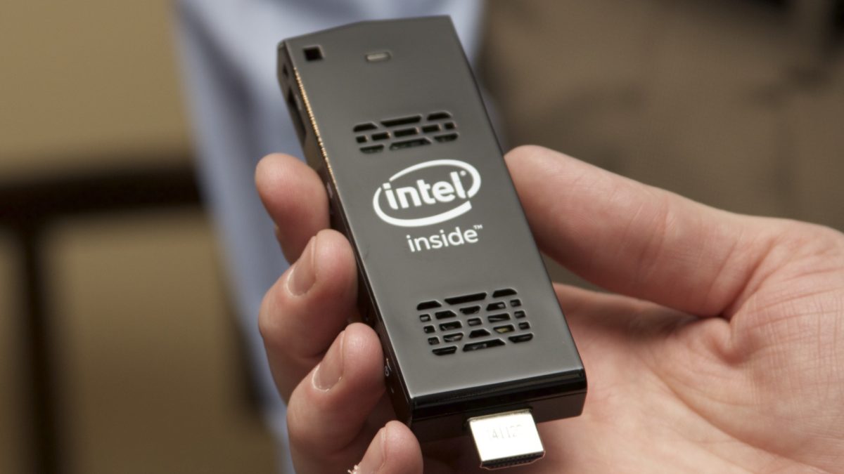 Intel Compute Stick 1200x675