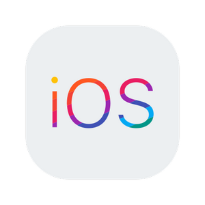 ios logo